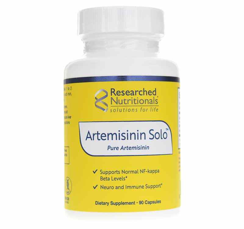 Artemisinin Solo Researched Nutritionals