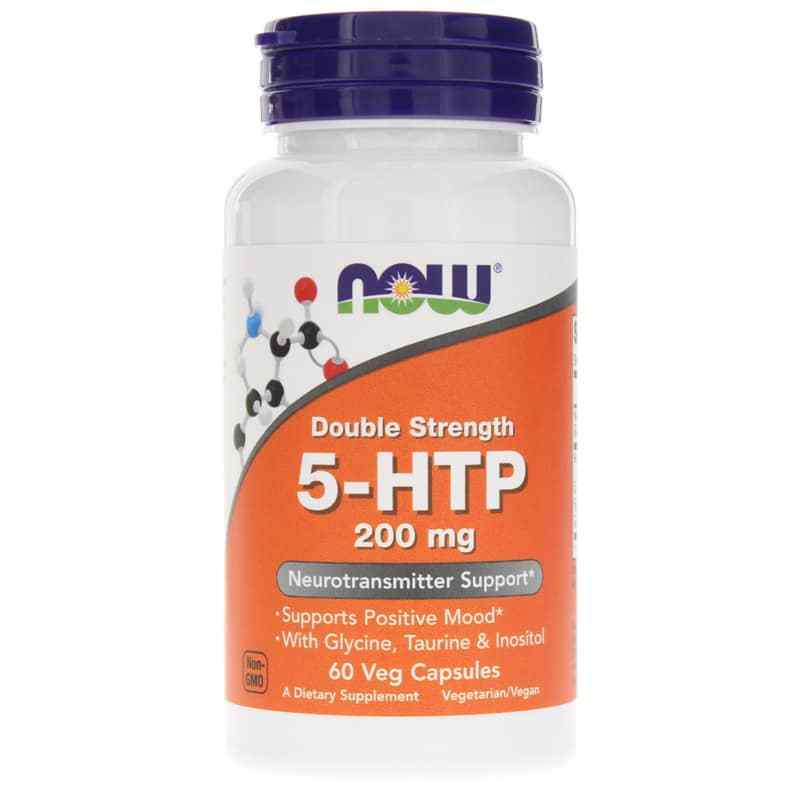 5-HTP 200 Mg, NOW Foods