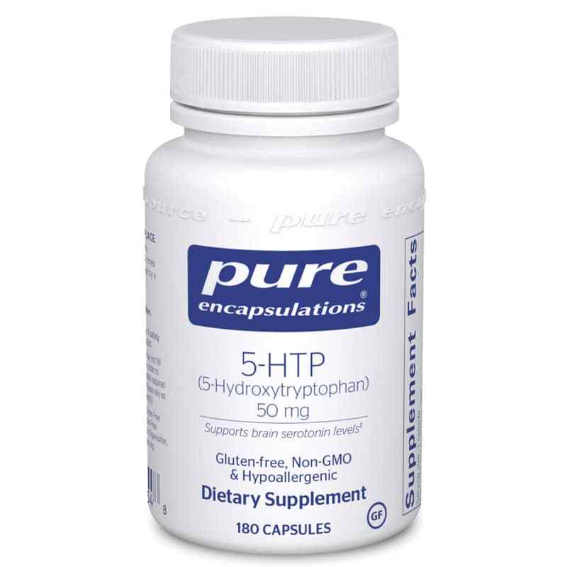 5-HTP 50 Mg, PEC