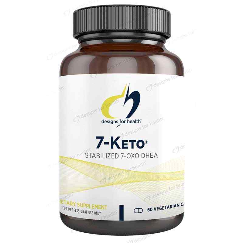 7-Keto, 60 Veg Capsules, DFH