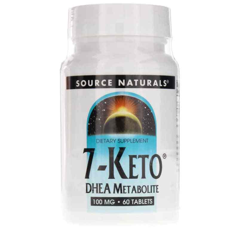 7-Keto DHEA Metabolite 100 Mg, SNN