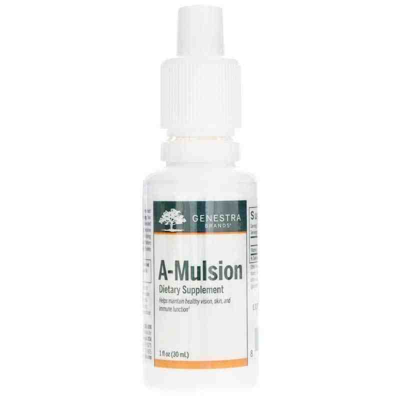 A-Mulsion Citrus Flavor, 1 Oz, GEN