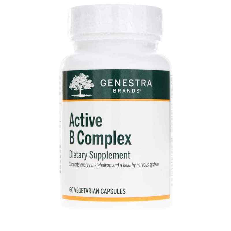 Active B Complex, Genestra