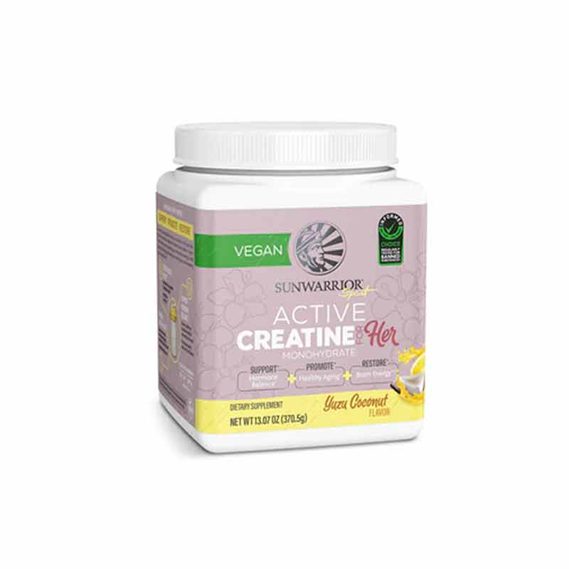 Active Creatine for Her Vegan, SUW