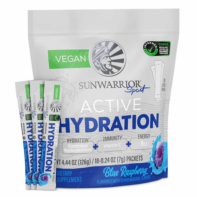 Active Hydration Stick Packs