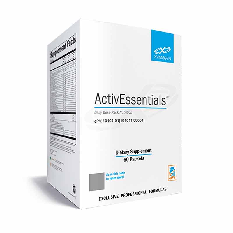 ActivEssentials, 60 Pack(s), XYM