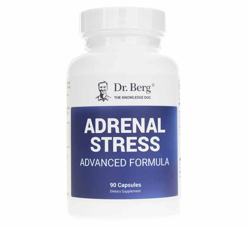 Adrenal Stress Advanced