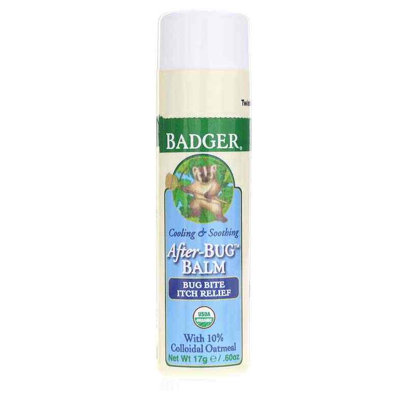 After-Bug Balm Itch Relief Stick, .6 Oz, BA