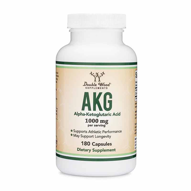 AKG Alpha Ketoglutaric Acid