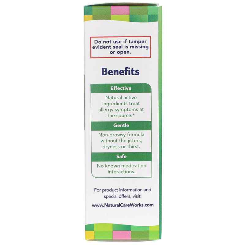 Allergy Nasal Spray, .8 Oz, BAL