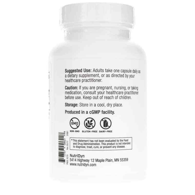 Alpha-Lipoic Acid, 100 Capsules, ND