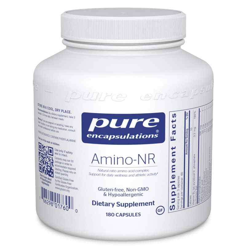 Amino-NR, 180 Capsules, PEC