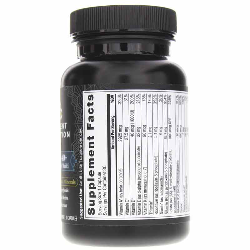 Ancient Multi Men's 40+ Once Daily, 30 Capsules, ANN