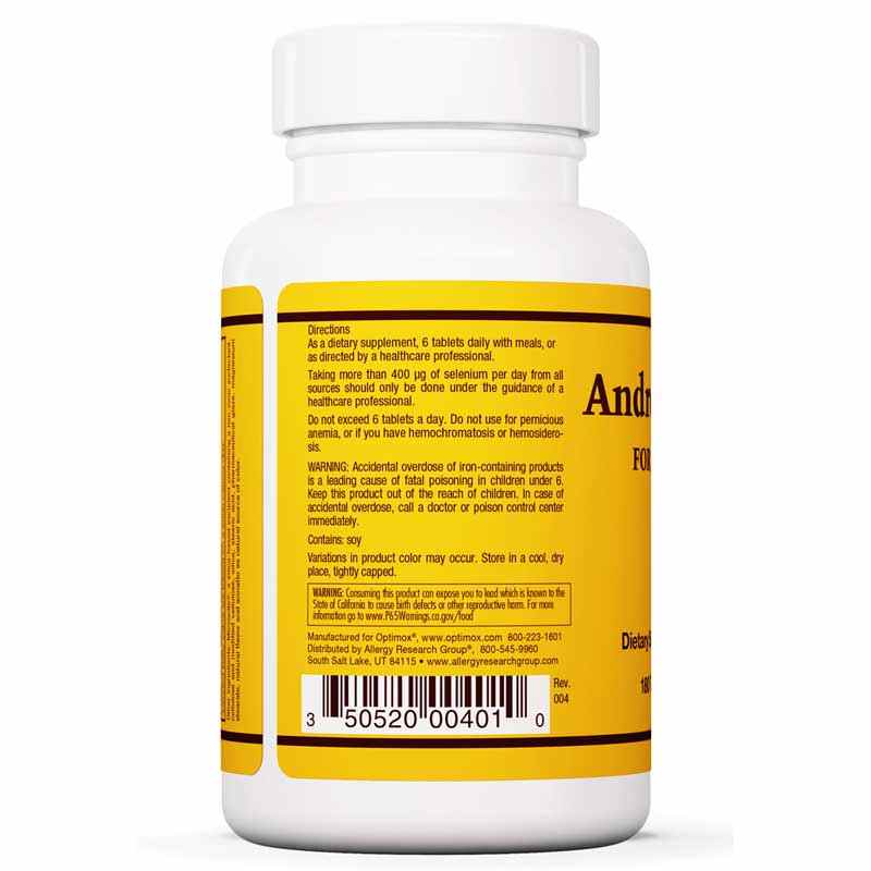 Androvite, 180 Tablets, OPX