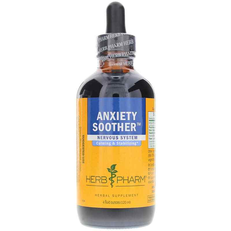 Anxiety Soother Holy Basil Herb Pharm