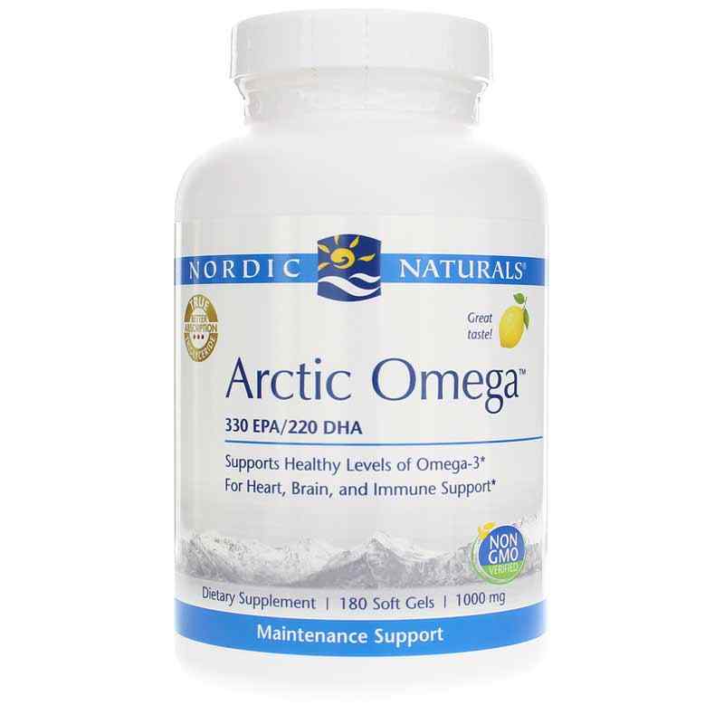 ProOmega CRP Nordic Naturals