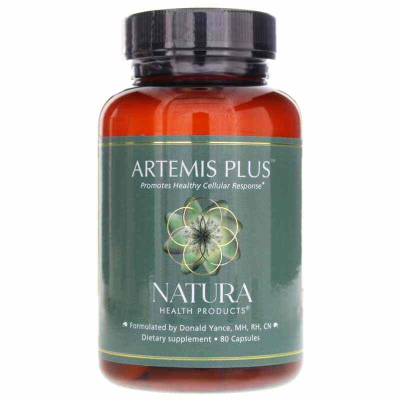 Artemis Plus, 80 Capsules, NHP