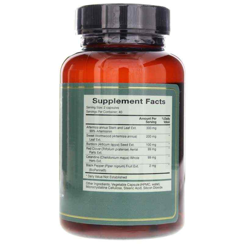 Artemis Plus, 80 Capsules, NHP