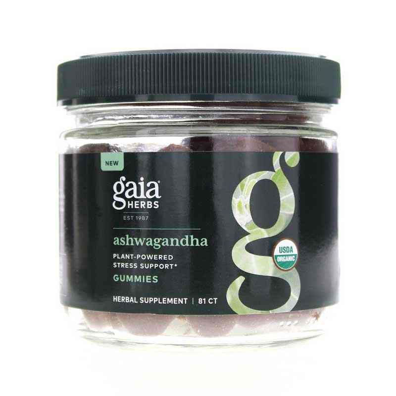 Ashwagandha Gummies, GH