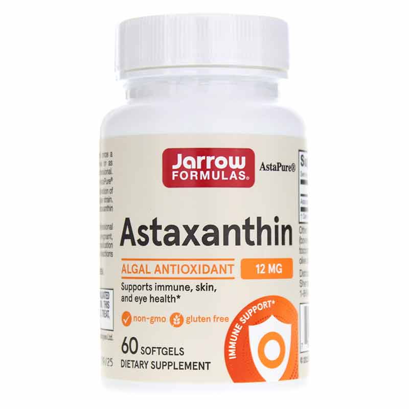 Astaxanthin 12 Mg, JRF