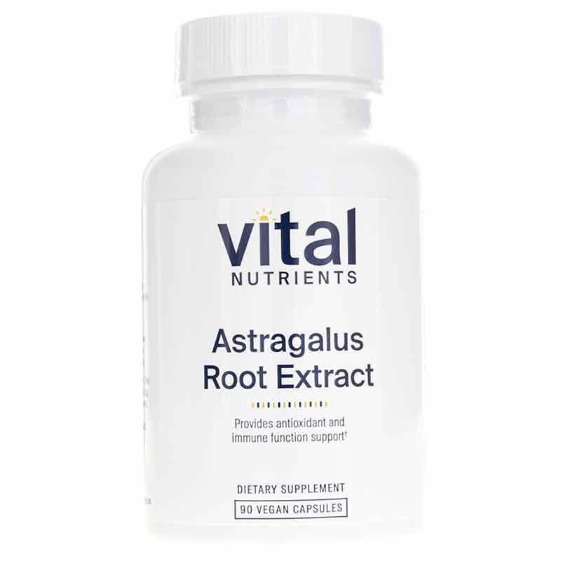 Astragalus Root Extract 300 Mg, 90 Veg Capsules, VTN