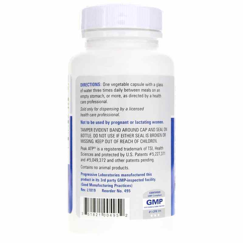 ATP Energy, 90 Veg Capsules, PGL