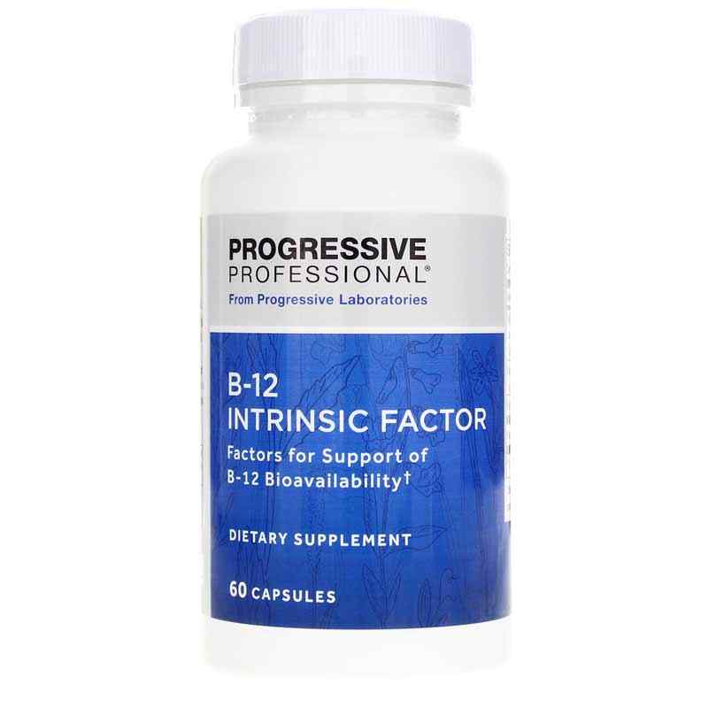 B-12 Intrinsic Factor, Progressive Labs