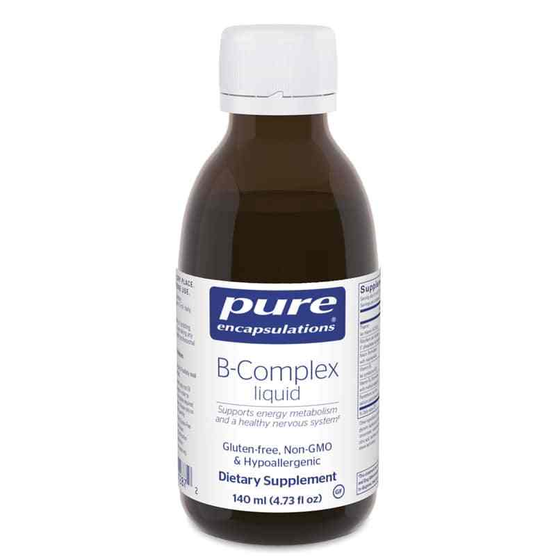 B-Complex Liquid, 4.73 Oz, PEC