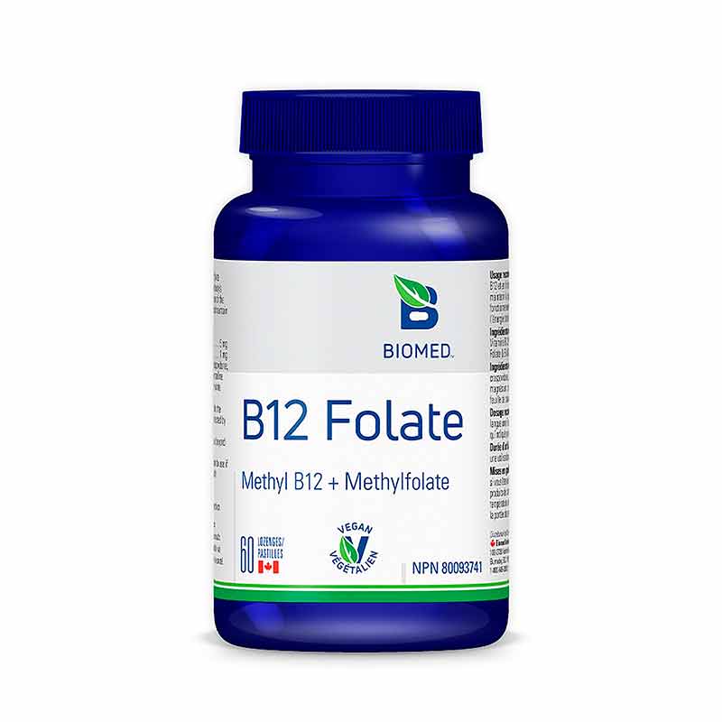 B12 Folate