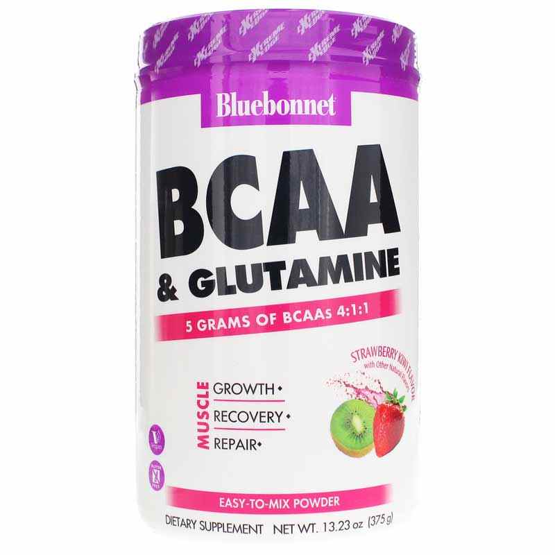 BCAA and Glutamine Strawberry Kiwi, 13.23, BB