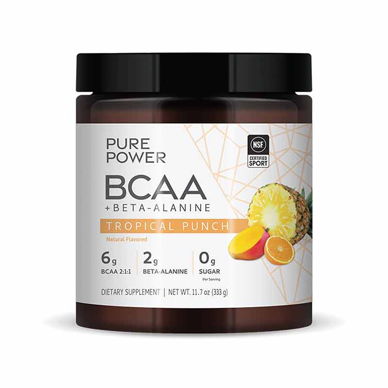 BCAA + Beta-Alanine