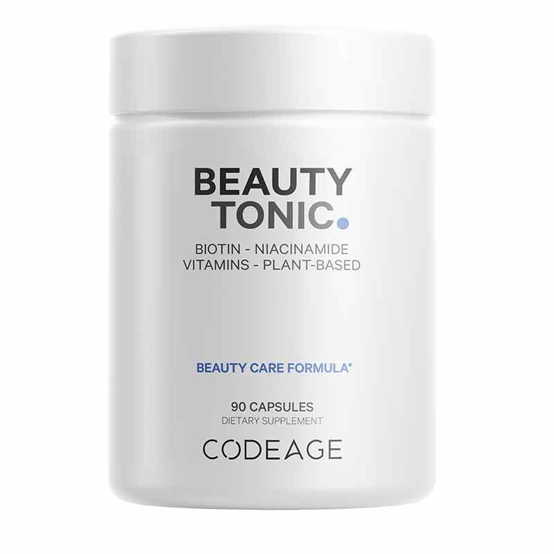 Beauty Tonic, 90 Capsules, CDE