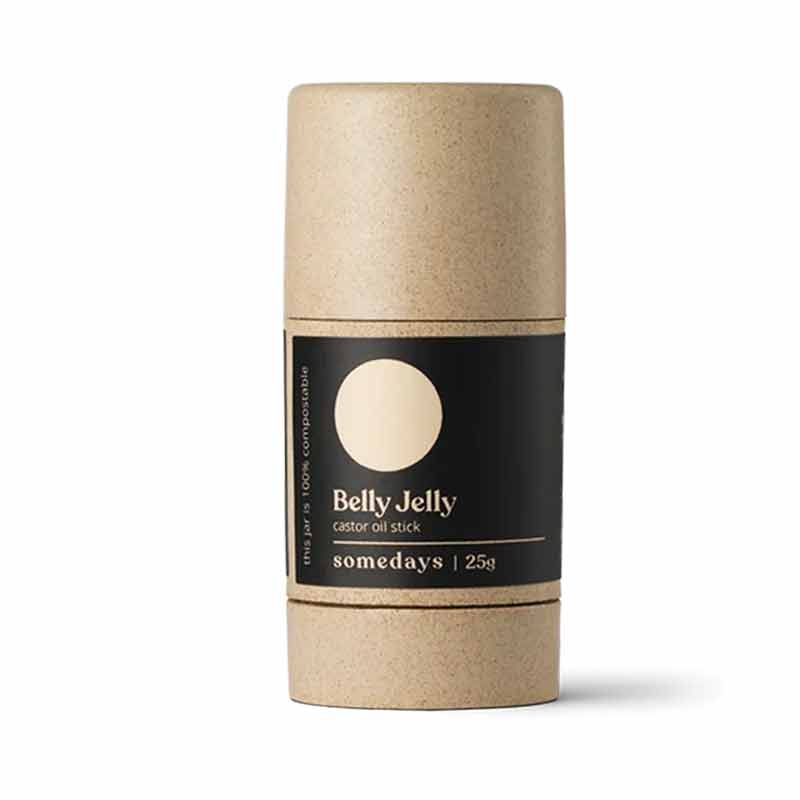 Belly Jelly Castor Oil Stick