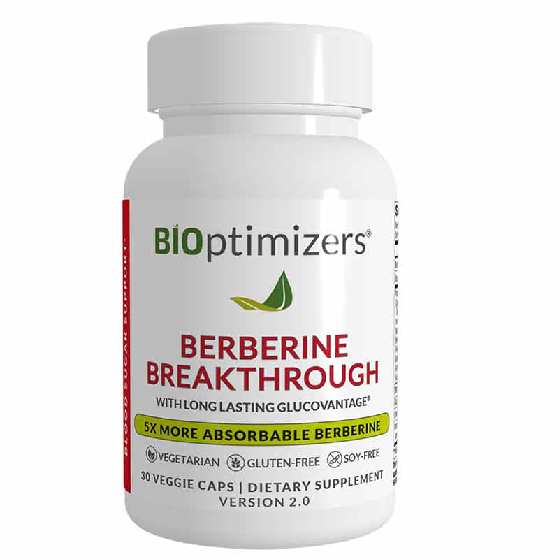 Berberine Breakthrough