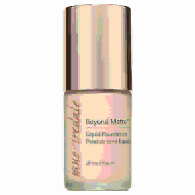 Beyond Matte Liquid Foundation