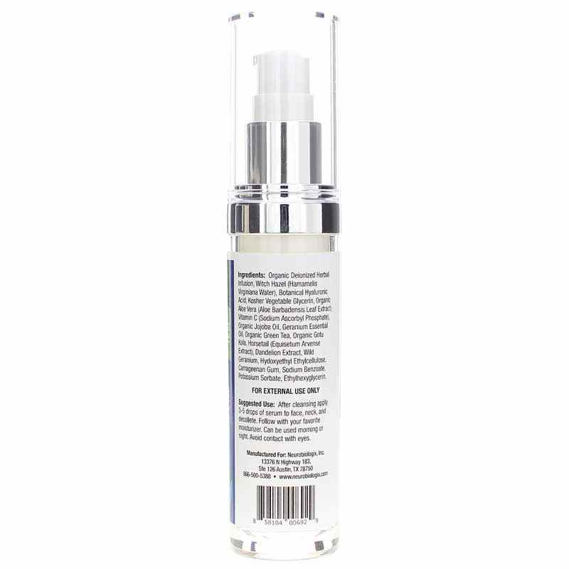 Bio Boost Skin Serum, 1 Oz, NBX