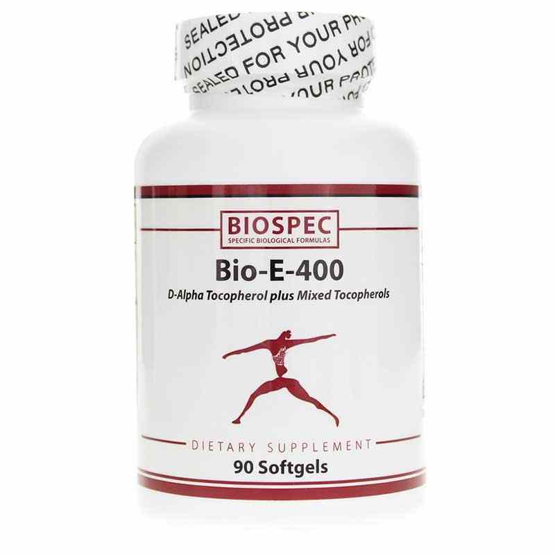 Bio-E-400, 90 Softgels, BSP