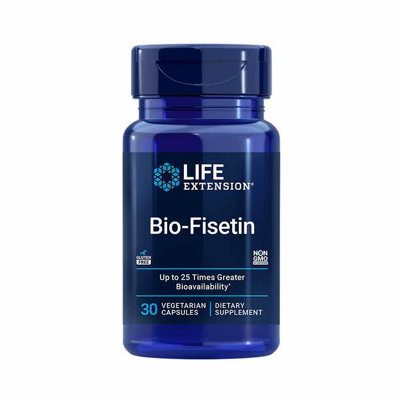 Bio-Fisetin, Life Extension