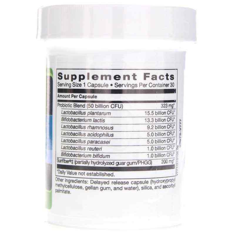 Biotic Supreme 50, 30 Capsules, NBX