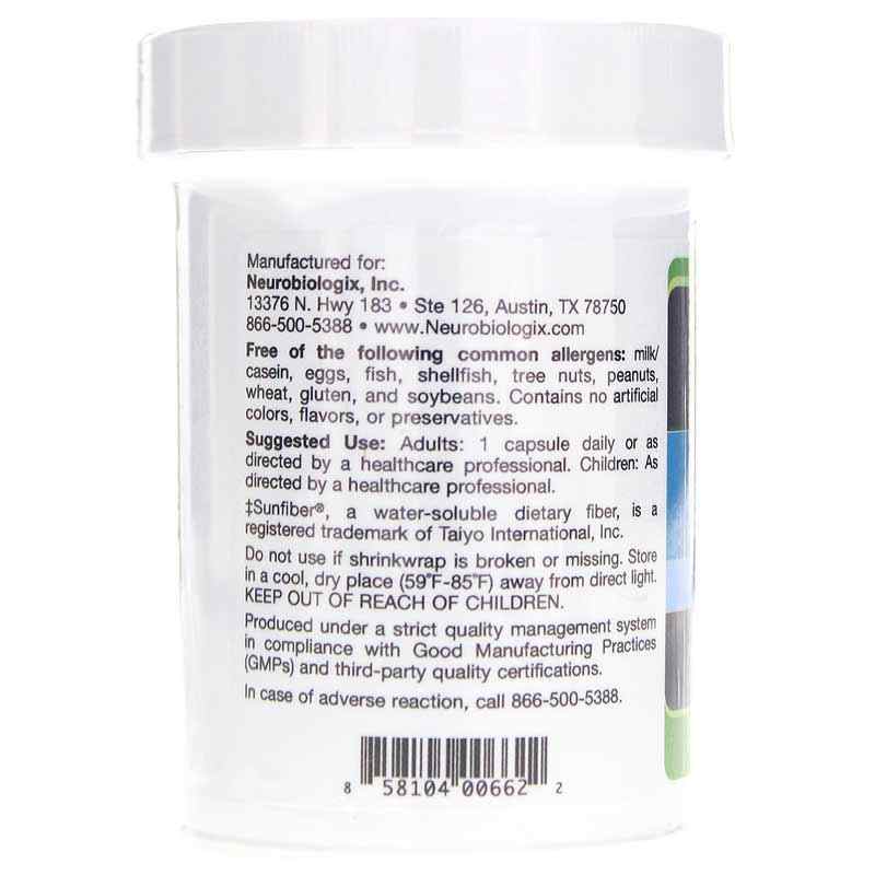 Biotic Supreme 50, 30 Capsules, NBX