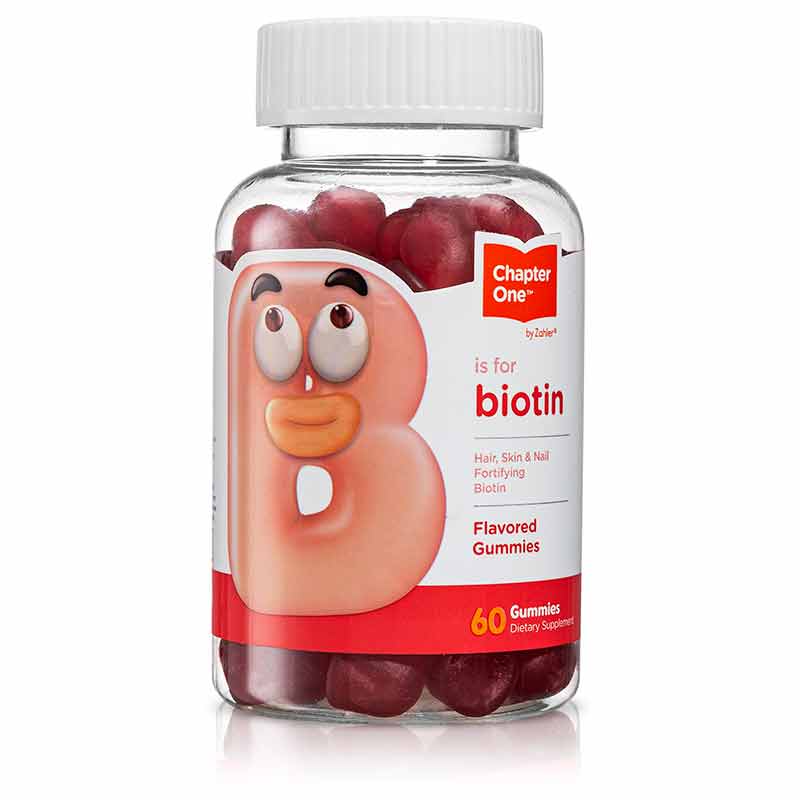 Biotin Gummies