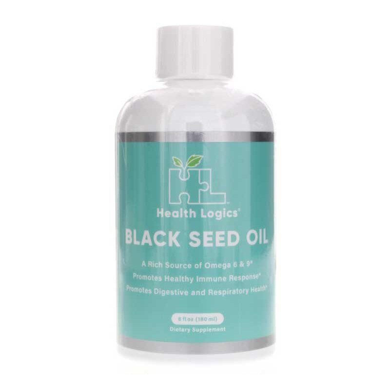 Black Seed Oil Liquid