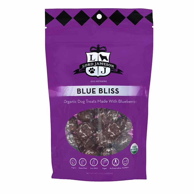 Blue Bliss Vegan Dog Treats