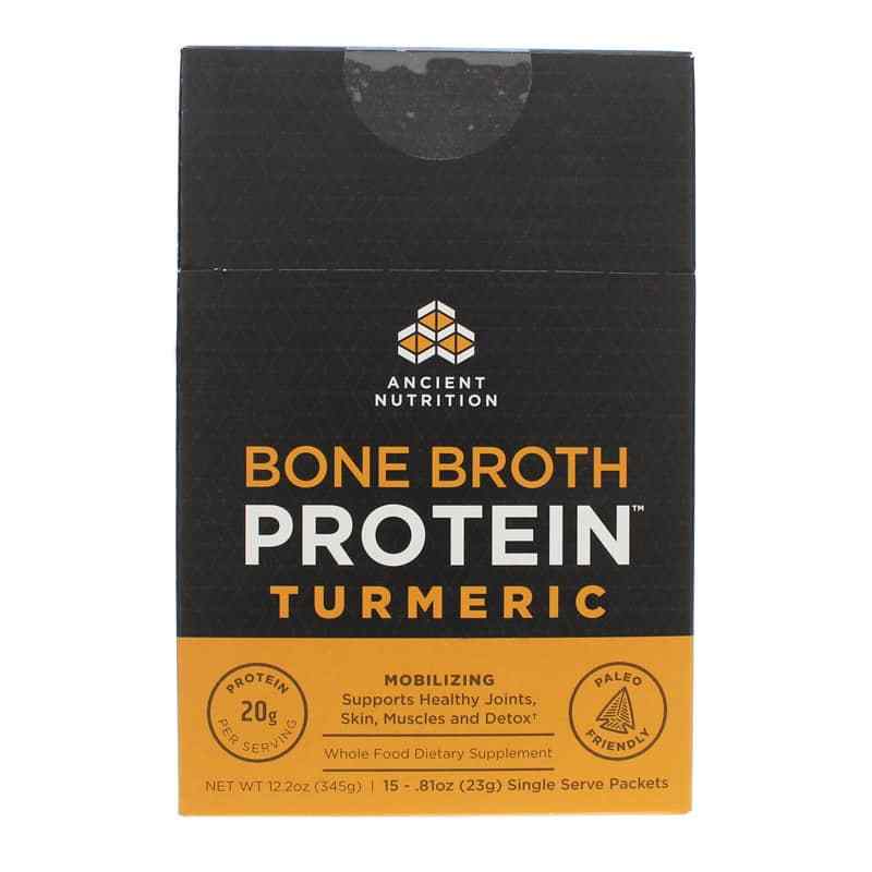 Bone Broth Protein, Ancient Nutrition