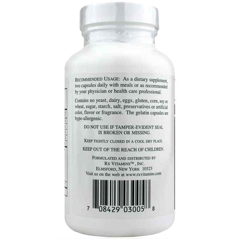 Buffered C, 90 Capsules, RXV