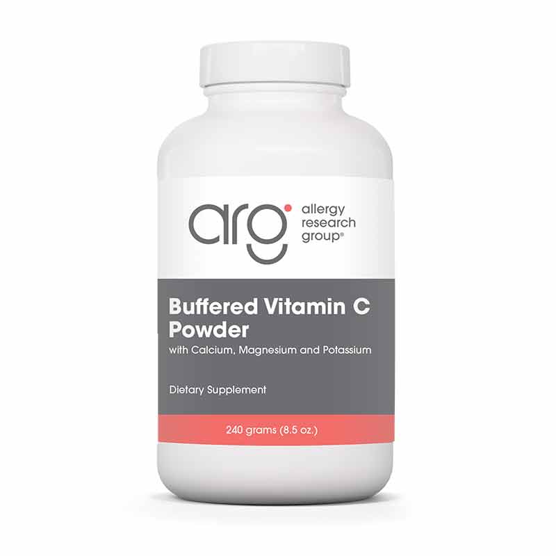 Buffered Vitamin C Powder, 8.5 Oz, ARG