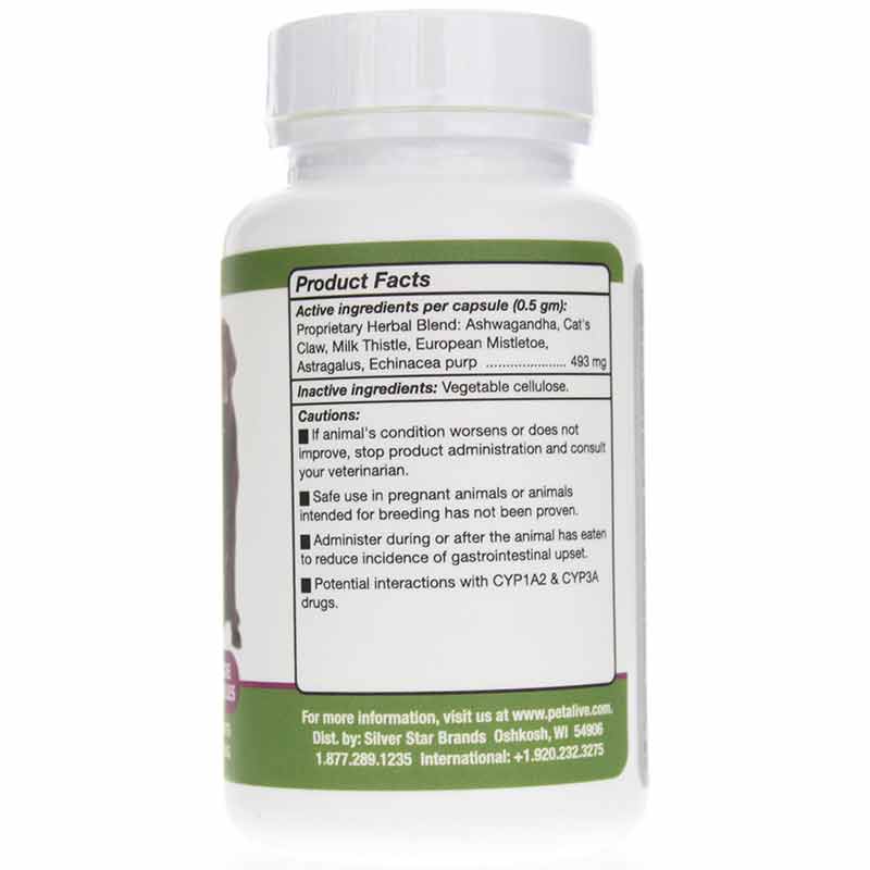 C-Caps Cellular & Immune Health, 60 Veg Capsules, PAL