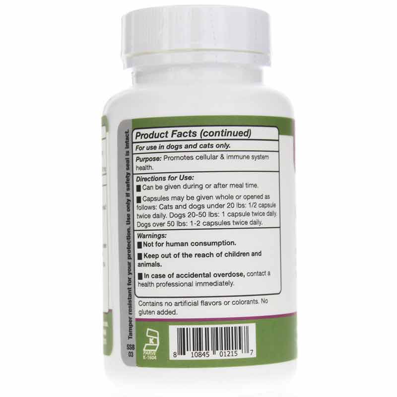 C-Caps Cellular & Immune Health, 60 Veg Capsules, PAL