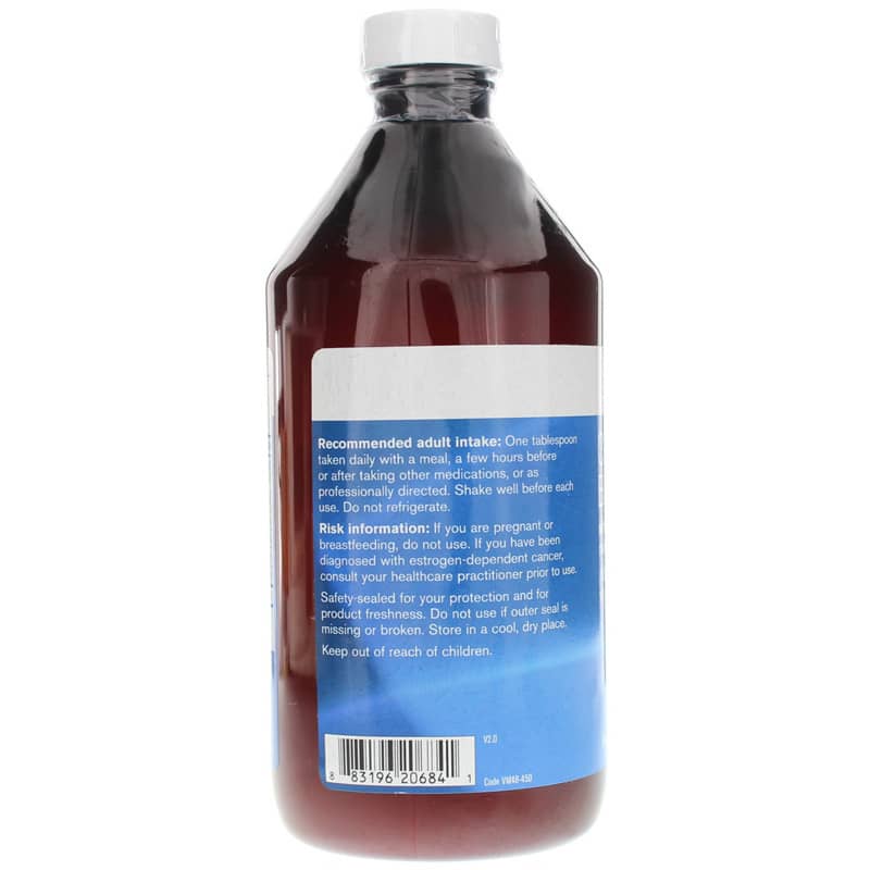 Cal:Mag Berry Liquid Plus Blueberry Flavor, 15.2 Oz, PHX