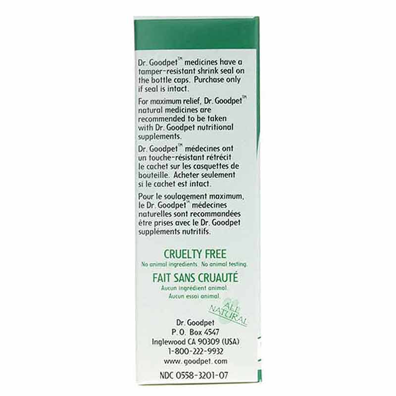 Calm Stress Homeopathic, 1 Oz, DRG